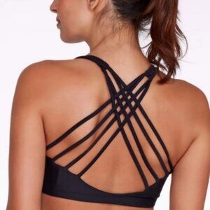 Onzie Chic Yoga Sports Bra Size Medium